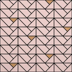 Eclettica Mosaico Bronze Rose_1