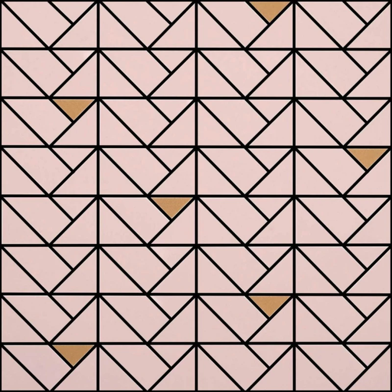 Eclettica Mosaico Bronze Rose_1