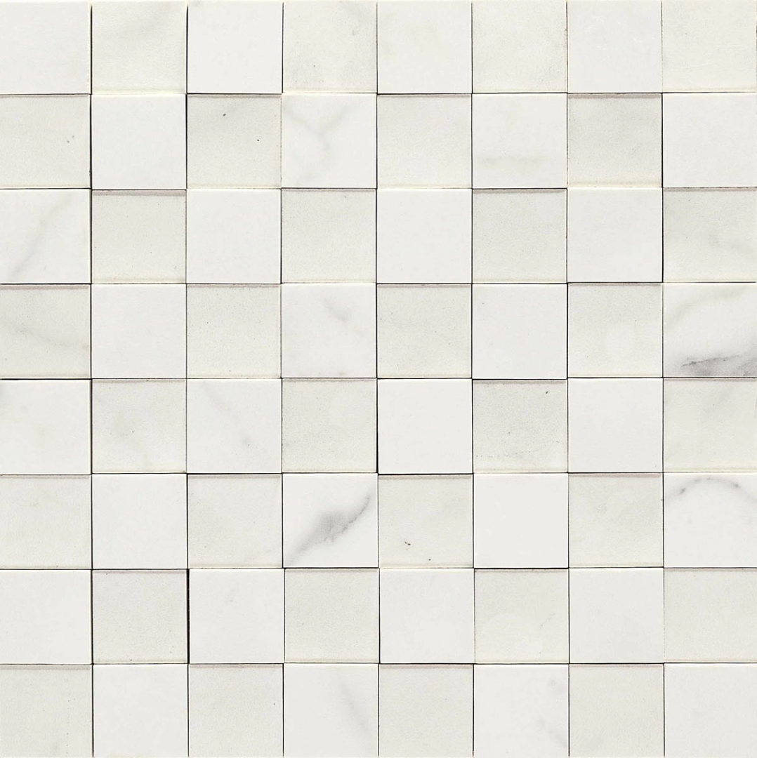Allmarble Mosaico 3D Altissimo_1