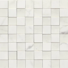 Allmarble Mosaico 3D Altissimo_1