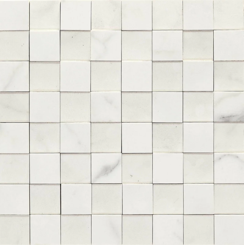 Allmarble Mosaico 3D Altissimo_1