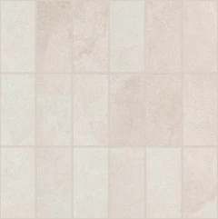Mystone Ardesia Mosaico 3d Bianco_1