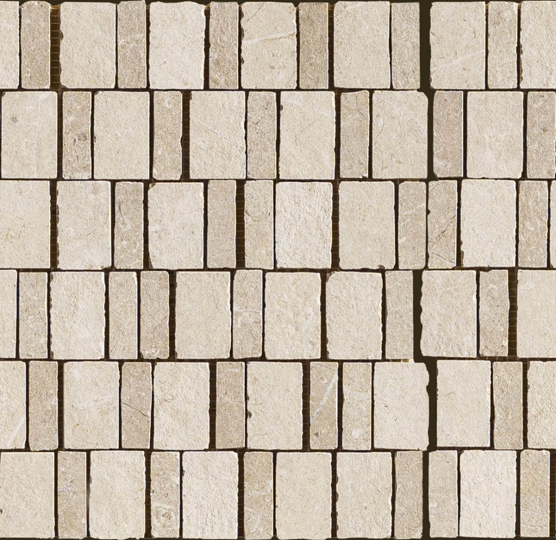 Mystone Limestone Mosaico Mix Sand_1