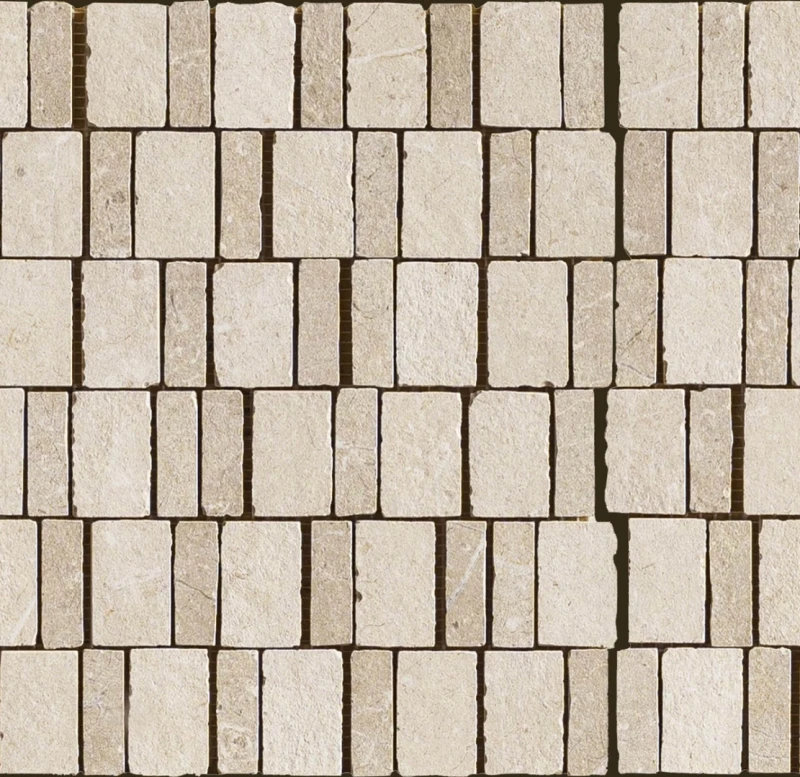 Mystone Limestone Mosaico Mix Sand_1