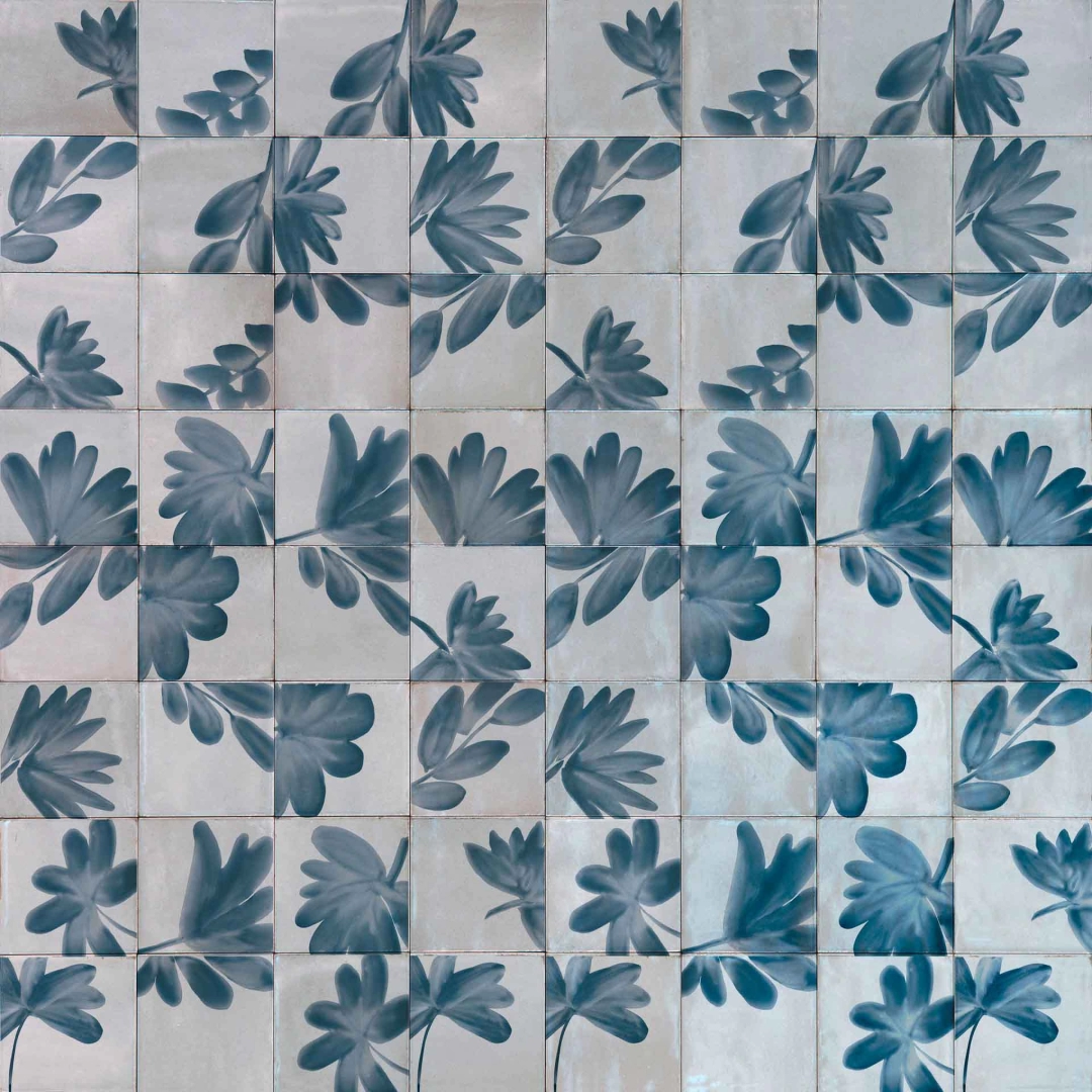 Rice Decoro Blossom Grigio_1