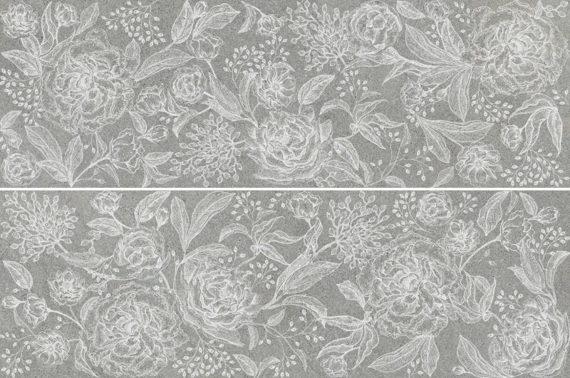 Naturalia Decoro Incisione Grigio_1