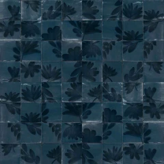 Rice Decoro Blossom Blu_1