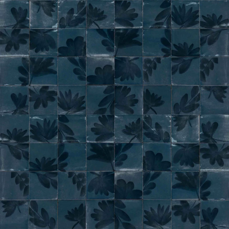 Rice Decoro Blossom Blu_1