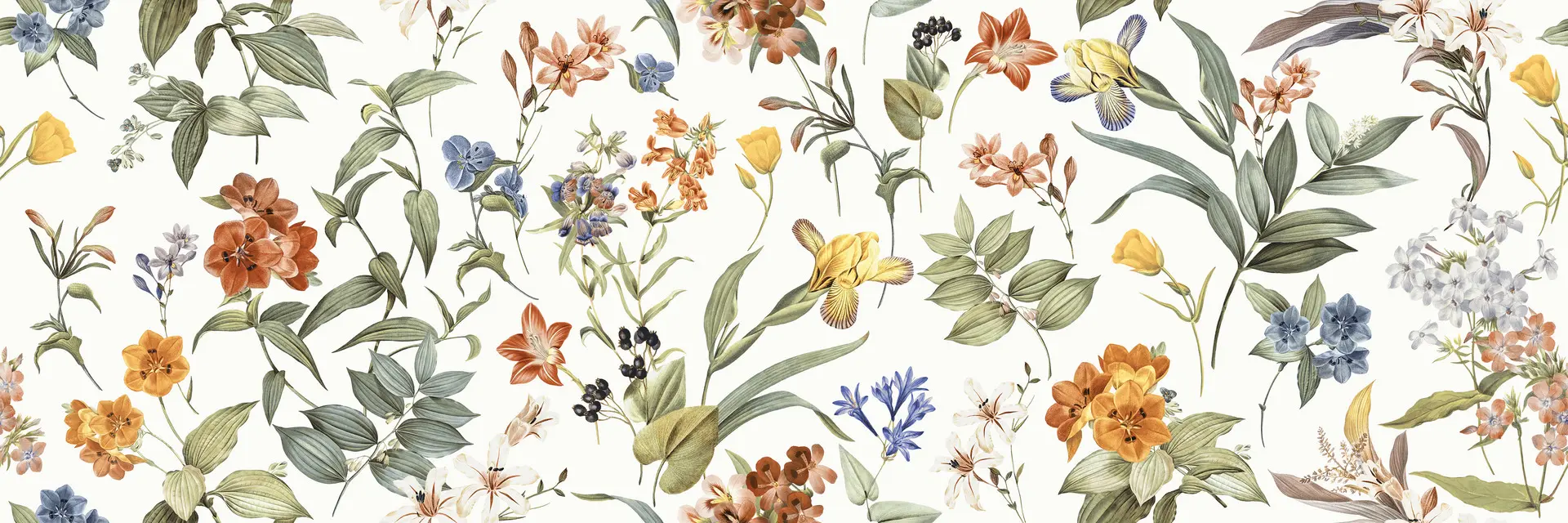 White Deco Decoro Botanica Touch_1