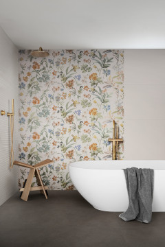 White Deco Decoro Botanica Touch_2