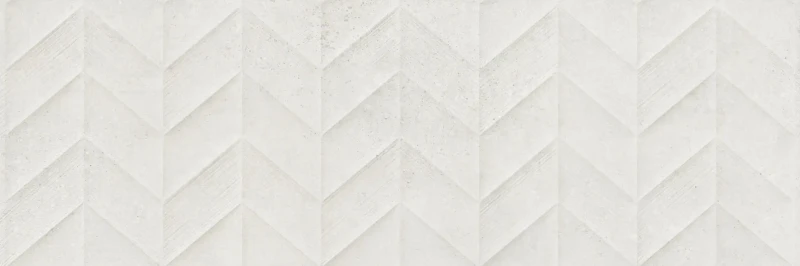 Work Struttura 3d Spike White_1