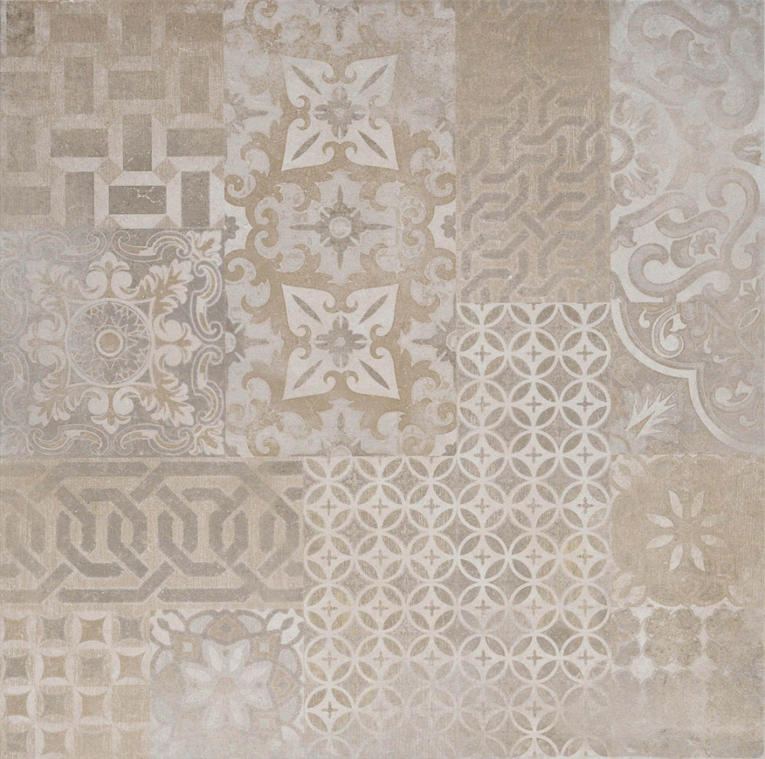 Plaster Decoro Cementine Grey_1