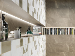 Allmarble Wall Decoro Club Golden White_2