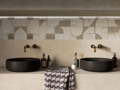 Allmarble Wall Decoro Club Golden White_3