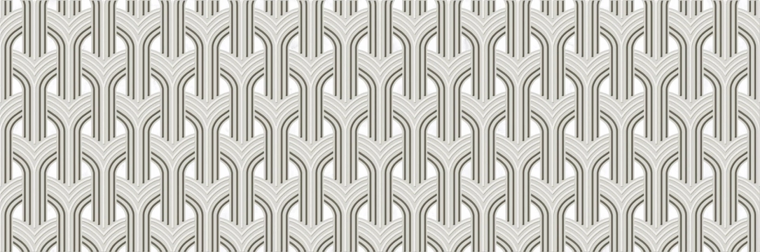 Allmarble Wall Decoro Retro' Altissimo_1