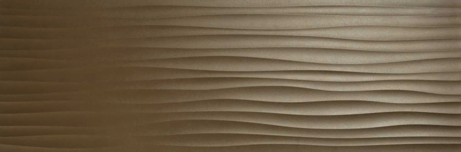 Eclettica Struttura Wave 3d Bronze_1
