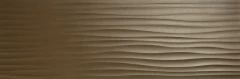 Eclettica Struttura Wave 3d Bronze_1