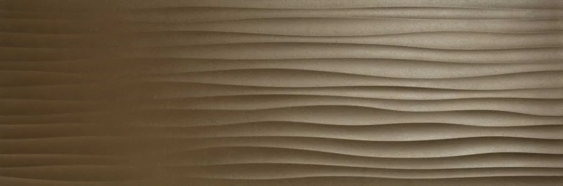 Eclettica Struttura Wave 3d Bronze_1
