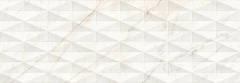 Allmarble Wall Struttura 3d Pavé Golden White_1