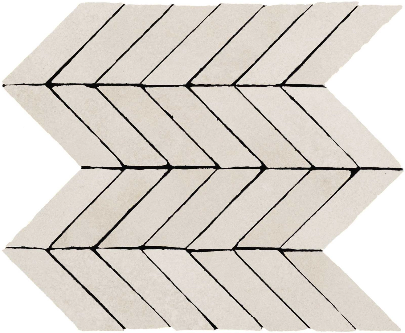 Alchimia Mosaico Spina Greige_1