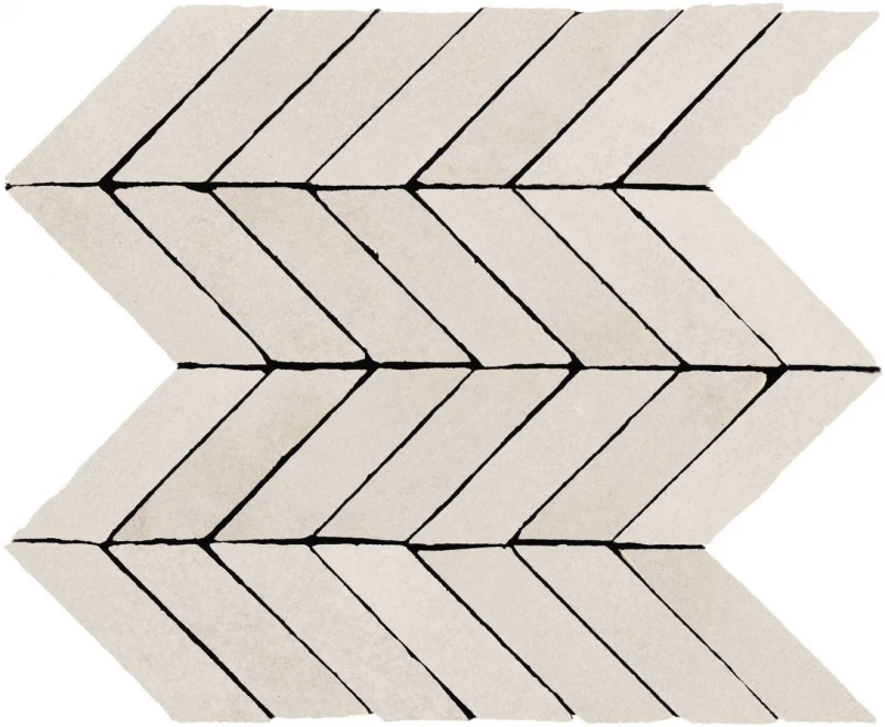 Alchimia Mosaico Spina Greige_1