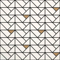 Eclettica Mosaico Bronze White_1