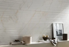 Magnifica Struttura Mikado 3d Calacatta Gold_2