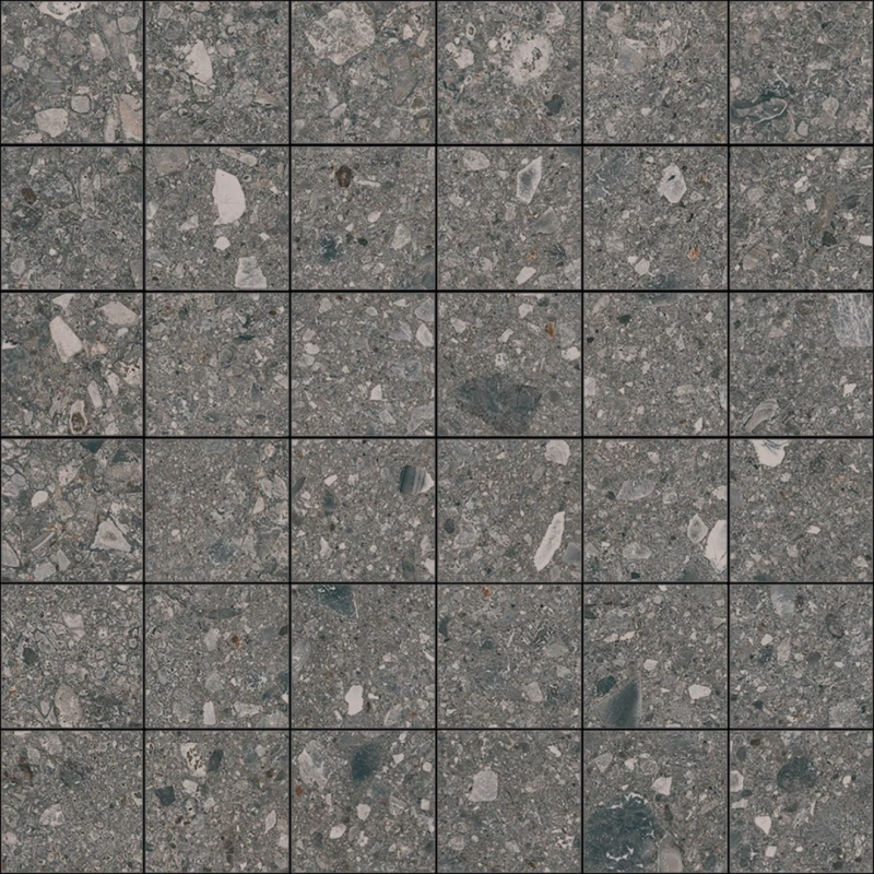 Mystone Ceppo Di Gre Mosaico Antracite_1