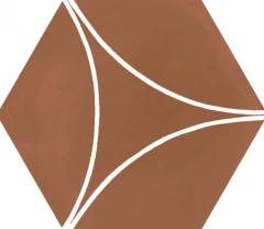 Cementum Decoro Arco Cotto_1