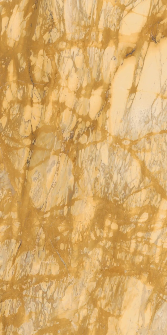 Grande Marble Look Bookmatch A Giallo Siena_1