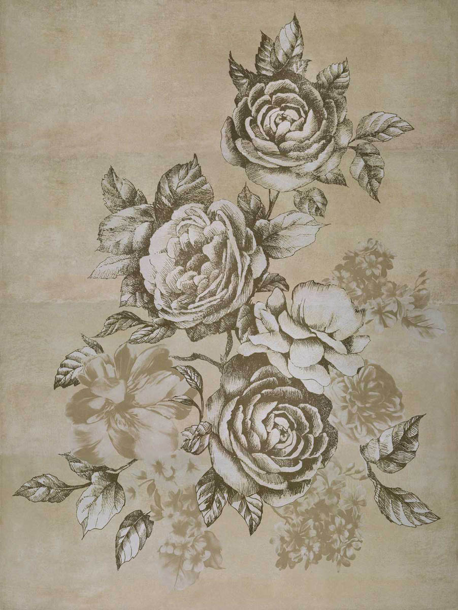 Fresco Decoro Bloom Truffle_1