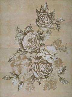 Fresco Decoro Bloom Truffle_1