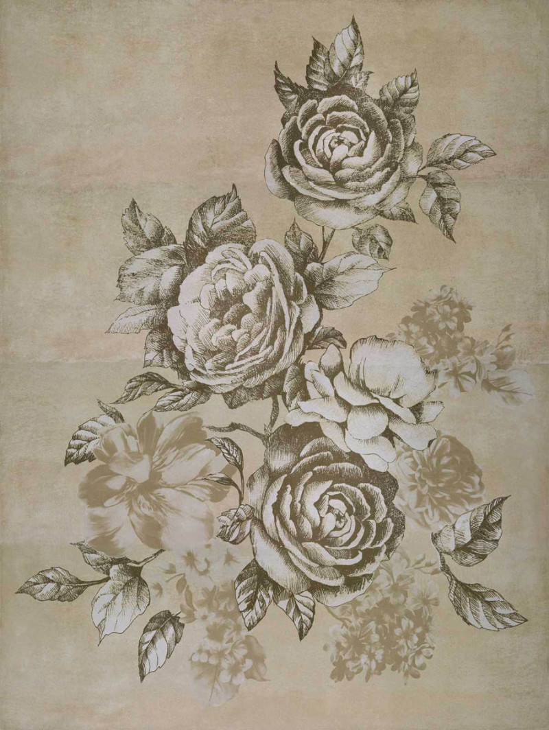 Fresco Decoro Bloom Truffle_1
