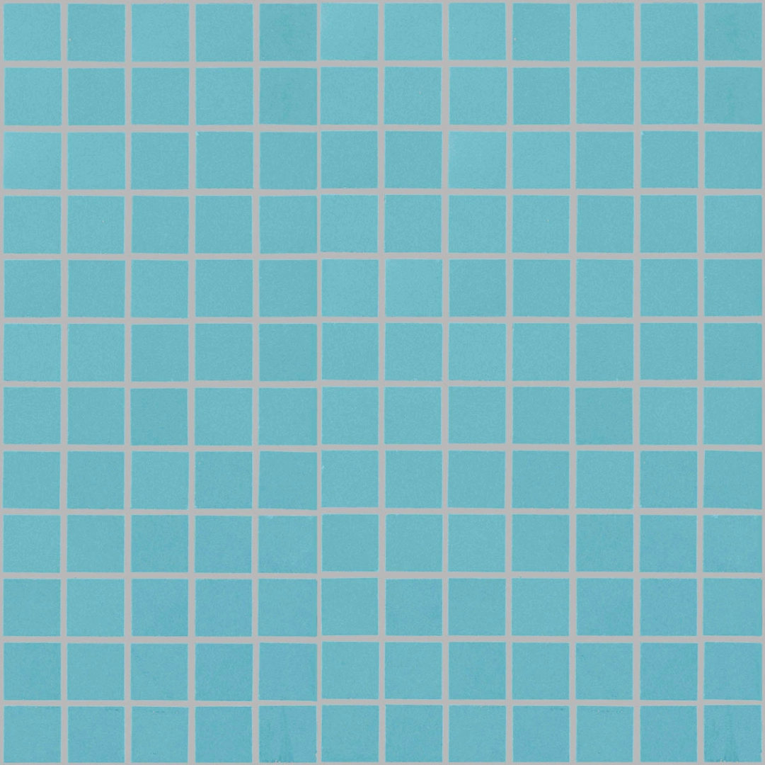 Pottery Mosaico Turquoise_1