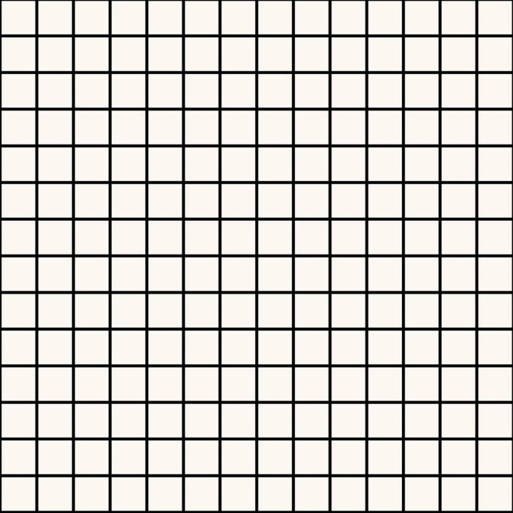 Eclettica Mosaico White_1