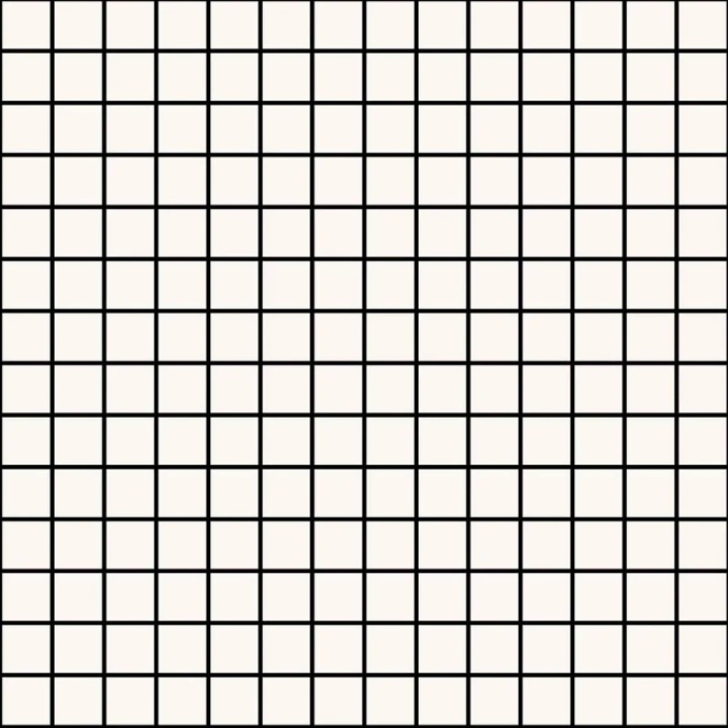 Eclettica Mosaico White_1