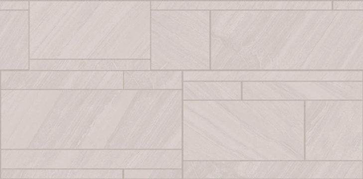 Mystone Lavagna Mosaico Bianco_1