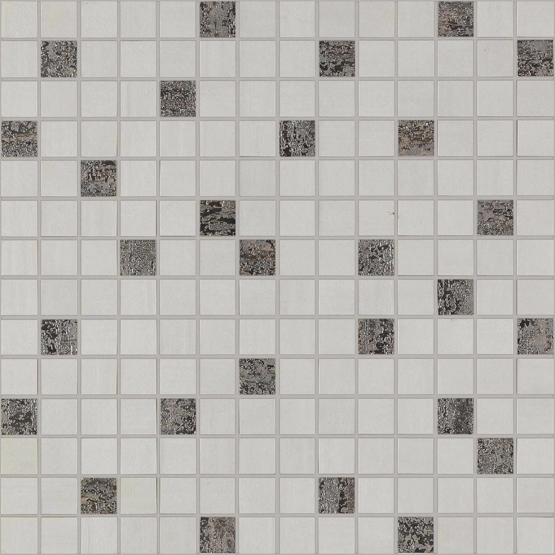 Materika Mosaico Grigio_1