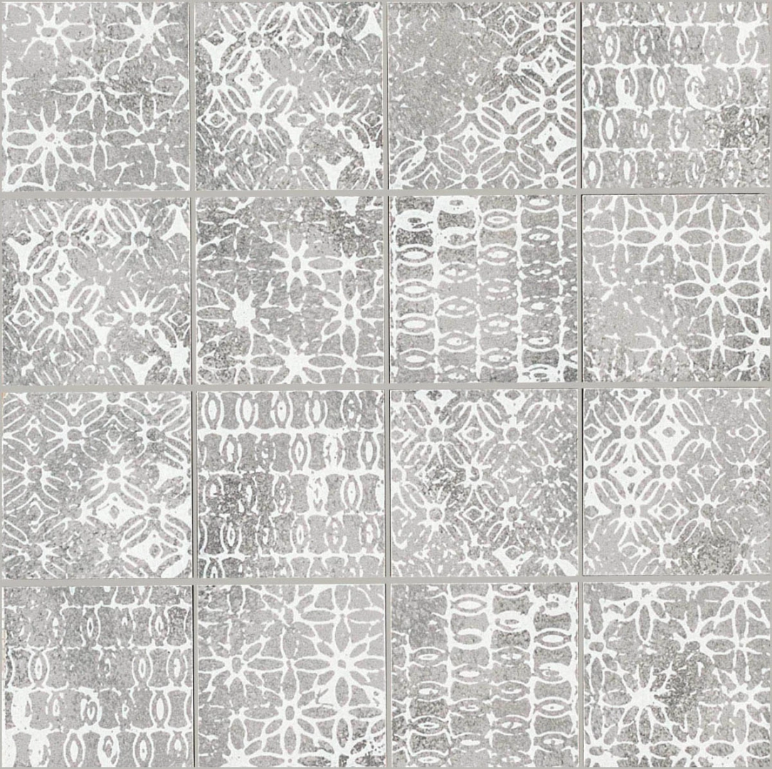 Chalk Mosaico Texture Grey_1