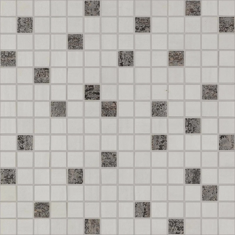 Materika Mosaico Grigio_1