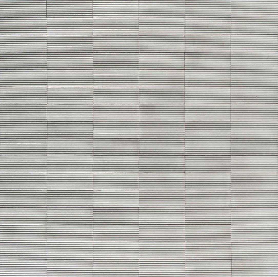 Rice Struttura Pleat 3d Grigio_1