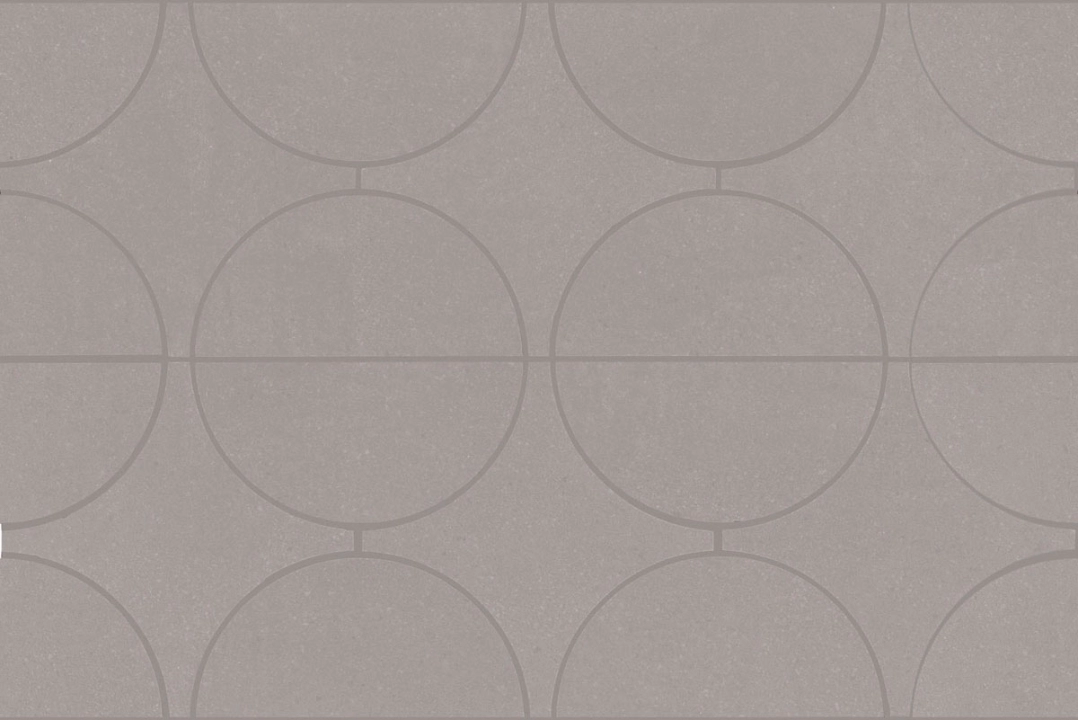 Cementum Mosaico Cerchi Nickel_1