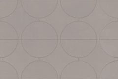 Cementum Mosaico Cerchi Nickel_1