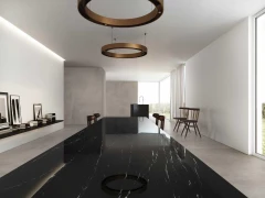 Grande Marble Look Elegant Black_2