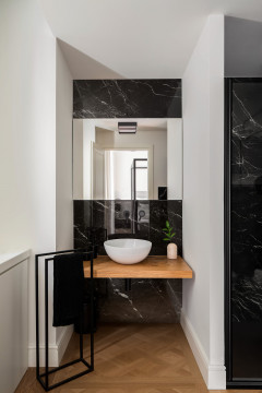 Grande Marble Look Elegant Black_6