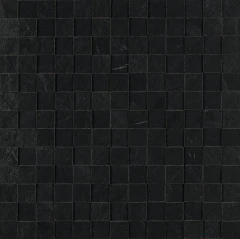 Mystone Lavagna Mosaico 3d Nero_1
