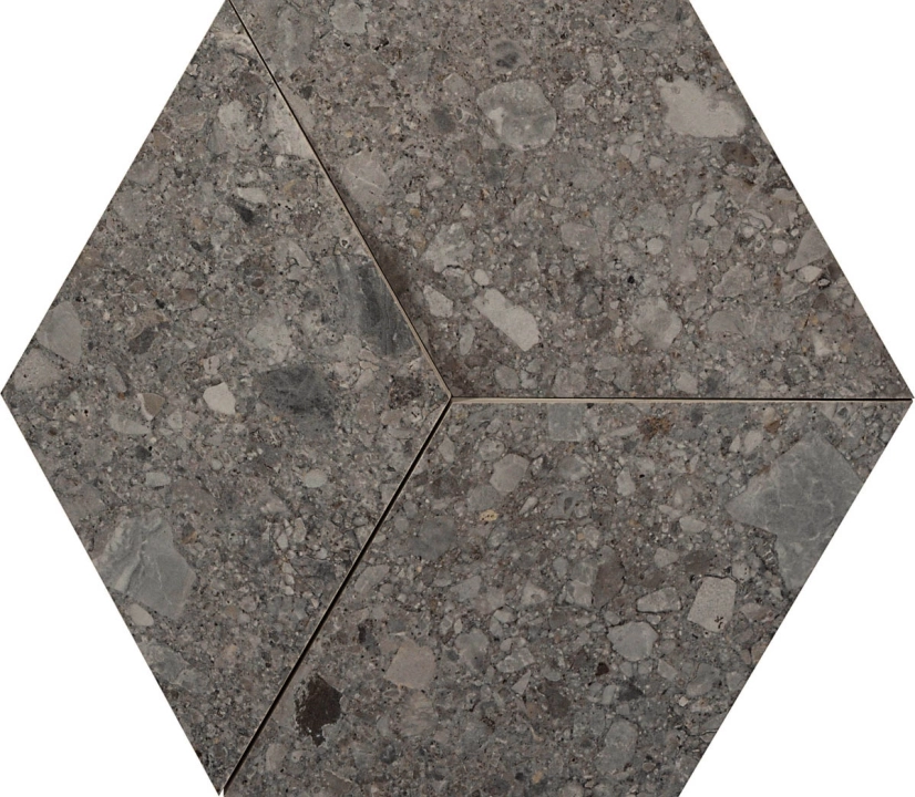 Mystone Ceppo Di Gre Mosaico 3d Antracite_1