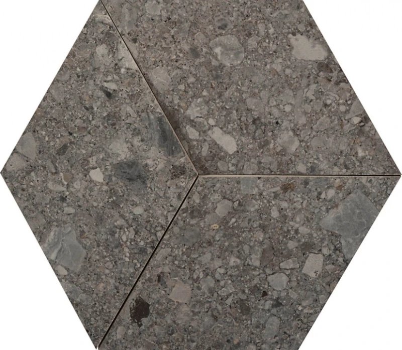 Mystone Ceppo Di Gre Mosaico 3d Antracite_1
