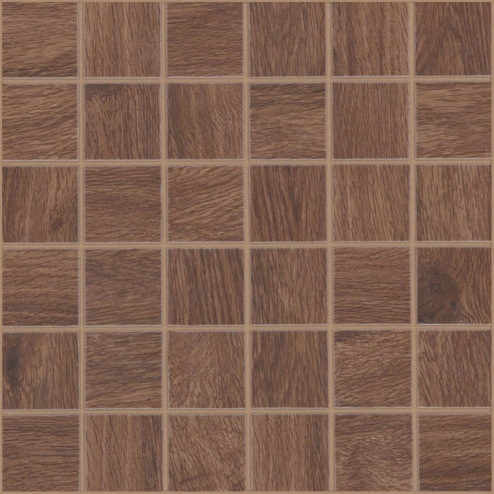 Treverkhome Mosaico Castagno_1