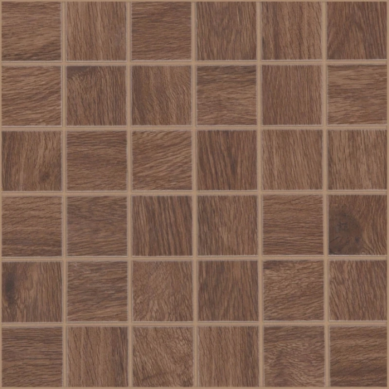 Treverkhome Mosaico Castagno_1